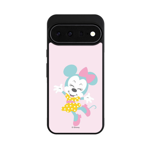 Google Pixel 11 Pro XL Base Case Süße Baby-Minnie