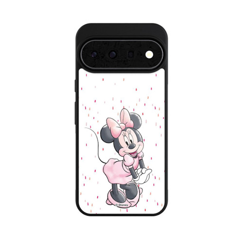 Google Pixel 11 Pro XL Base Case Minnie Watercolour Dots