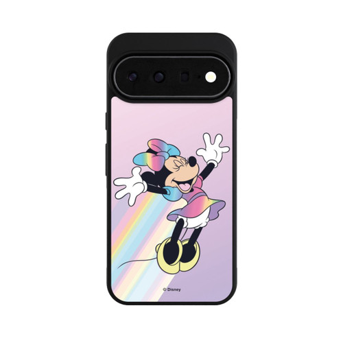 Google Pixel 11 Pro XL Base Case Minnie Rainbow