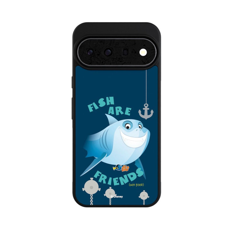 Pixel 11 Pro XL Base Case Fish are Friends