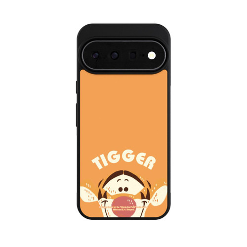 Google Pixel 11 Pro XL Base Case Tigger Nahaufnahme