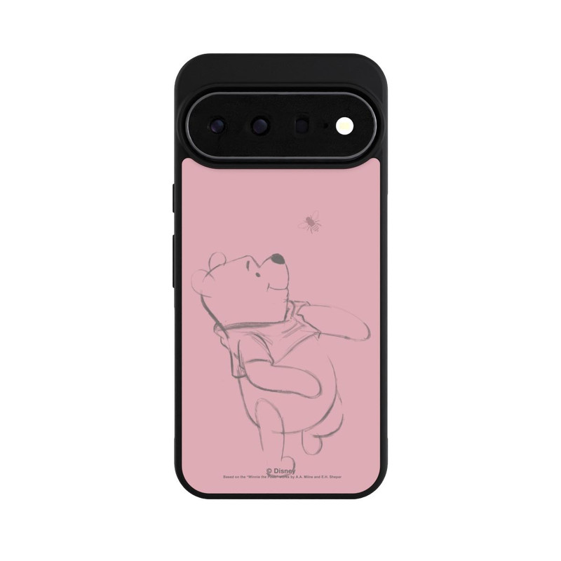 Pixel 11 Pro XL Base Case Winnie Puuh und Biene