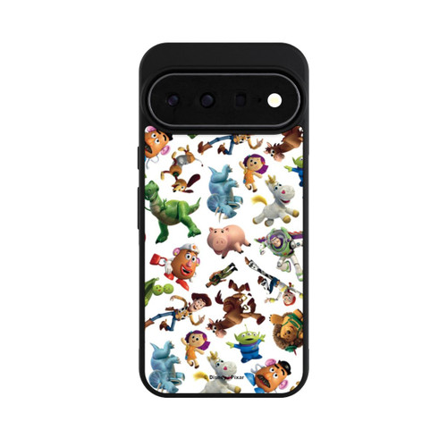 Google Pixel 11 Pro XL Base Case Toy Story-Muster 