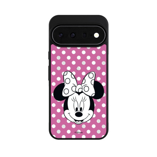 Google Pixel 11 Pro XL Base Case Minnie Polka Dots