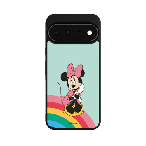 Google Pixel 11 Pro XL Base Case Minnie Regenbogen Portrait