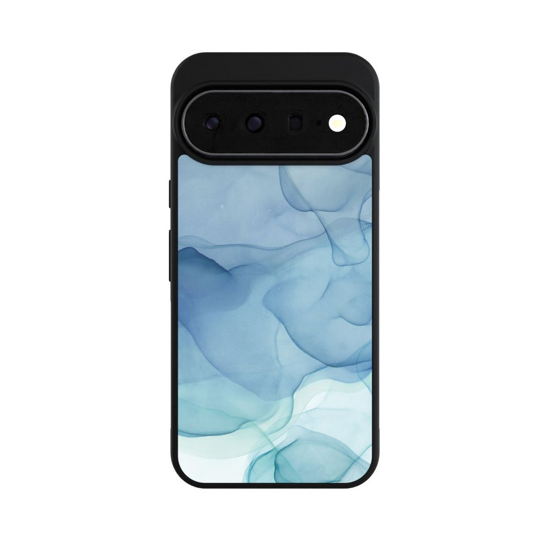 Pixel 11 Pro XL Base Case Flüssige Kunst kühler Morgen