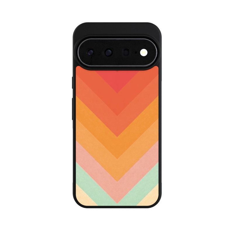 Pixel 11 Pro XL Base Case Magic Chevrons