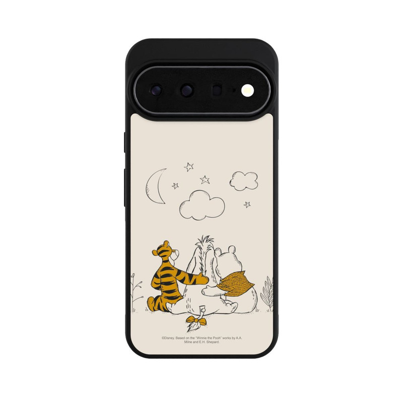 Pixel 11 Pro XL Base Case Beste Freunde in der Natur