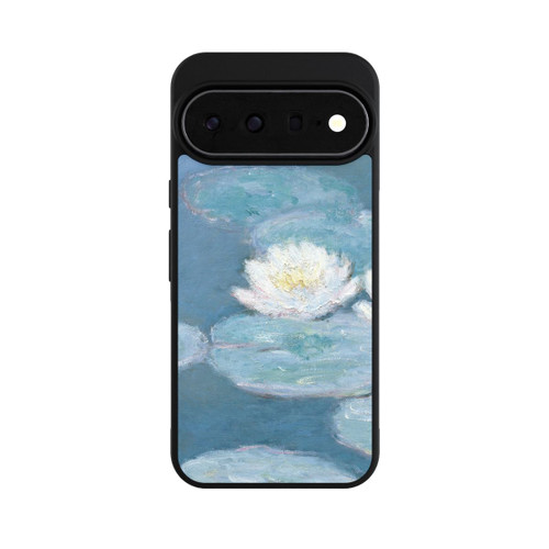 Google Pixel 11 Pro XL Base Case Seerosenabend von Claude Monet