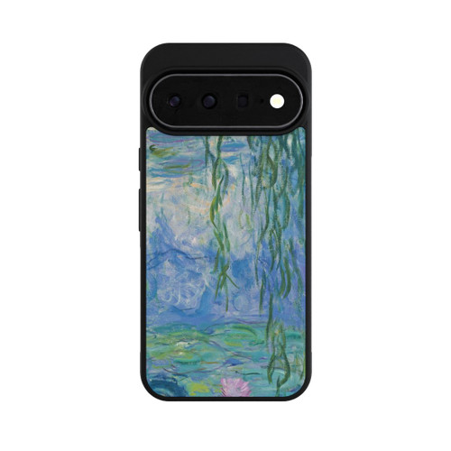 Google Pixel 11 Pro XL Base Case Seerosen 1916-19 von Claude Monet