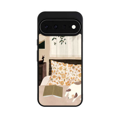 Google Pixel 11 Pro XL Base Case Fauler Abend von Léa Le Pivert