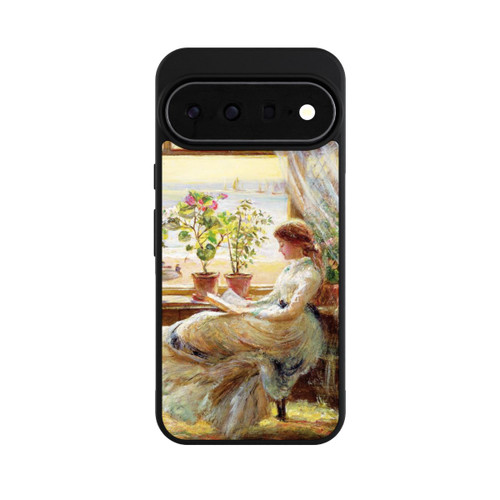 Google Pixel 11 Pro XL Base Case Die Lesende - Charles James Lewis
