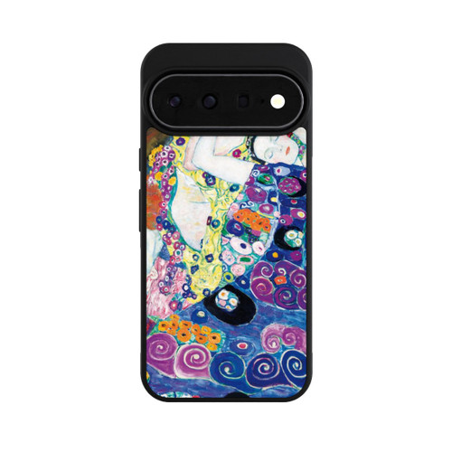 Google Pixel 11 Pro XL Base Case Jungfrau von Gustav Klimt