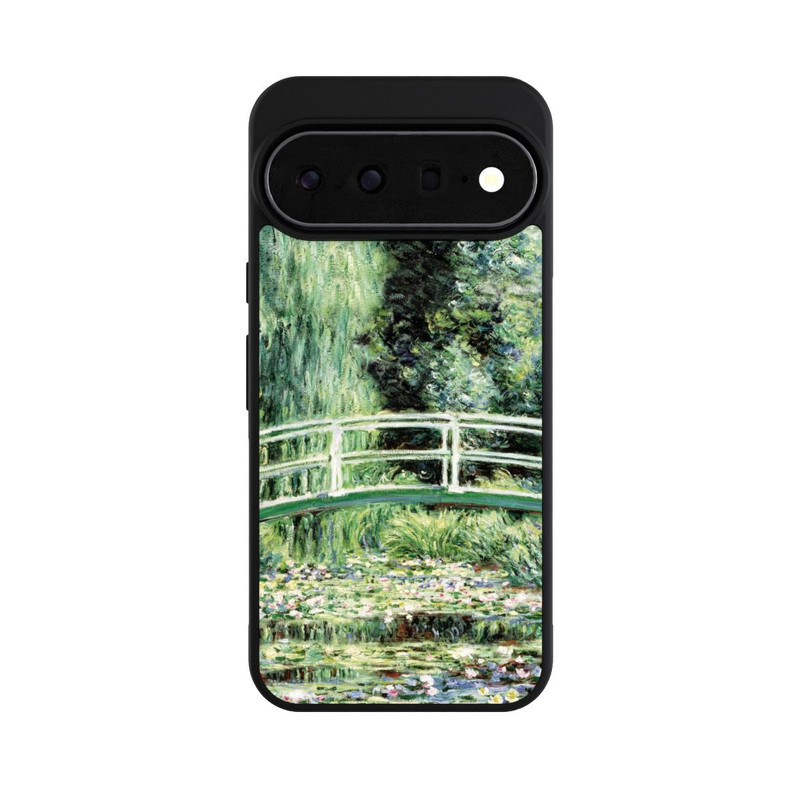 Pixel 11 Pro XL Base Case Weiße Seerosen von Claude Monet