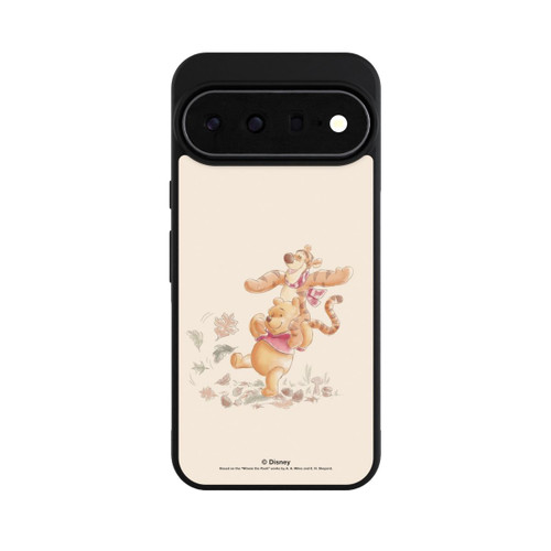 Google Pixel 11 Pro XL Base Case Winnie Puuh and Tigger Shenanigans