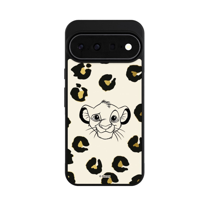 Pixel 11 Pro XL Base Case Simba Leoprint