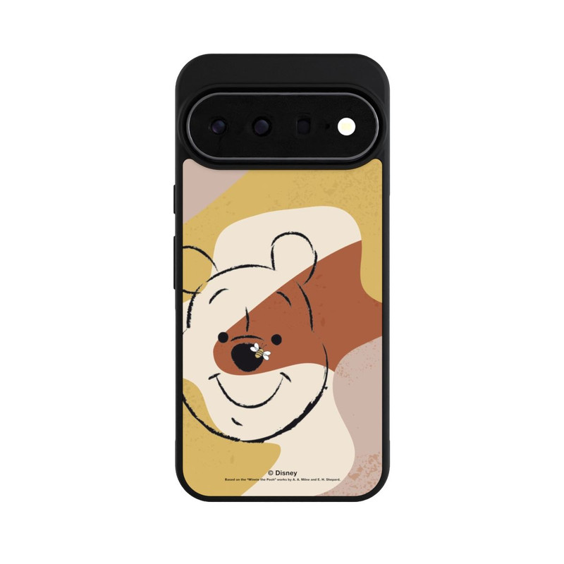 Pixel 11 Pro XL Base Case Winnie Puuh Abstract