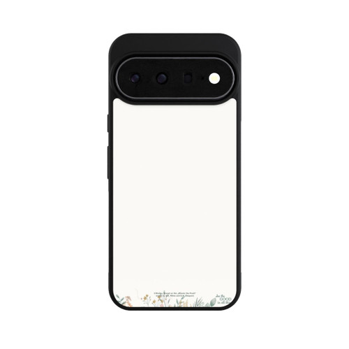 Google Pixel 11 Pro XL Base Case Winnie Puuh und seine Freunde hinter Eukalyptus