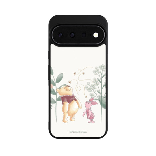 Google Pixel 11 Pro XL Base Case Winnie Puuh Ferkel Eukalyptus