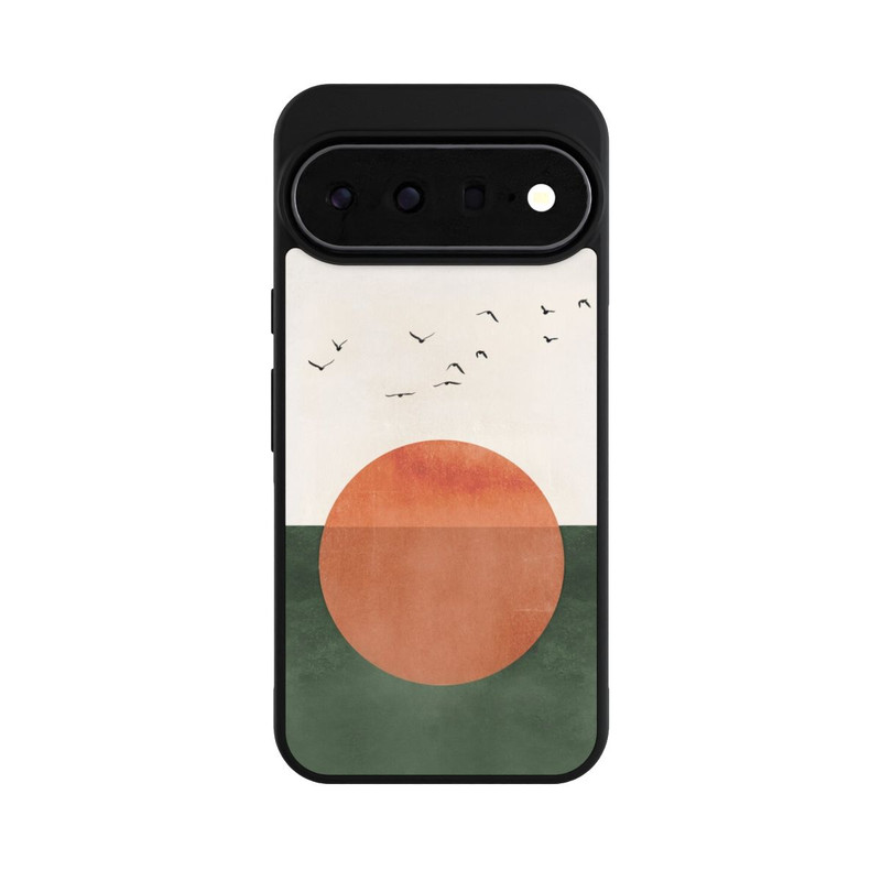Pixel 11 Pro XL Base Case Der Sonnenaufgang