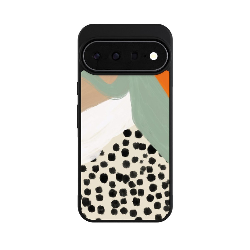 Pixel 11 Pro XL Base Case Crazy Life Art 03 Boho