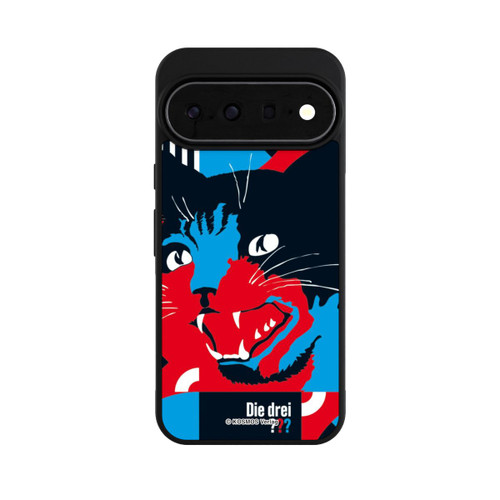 Google Pixel 11 Pro XL Base Case Drei Fragezeichen Gefahr