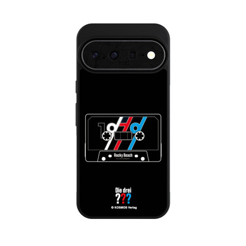 Google Pixel 11 Pro XL Base Case Drei Fragezeichen Kassette