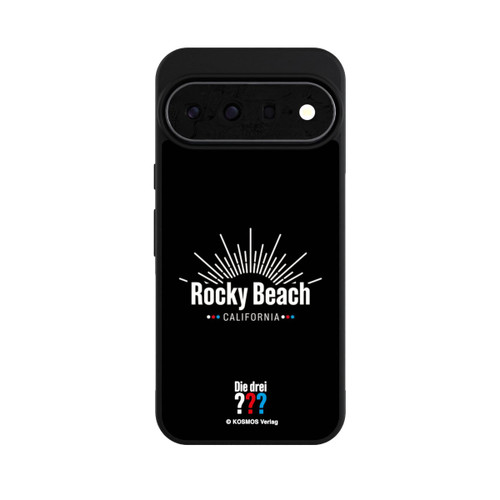Google Pixel 11 Pro XL Base Case Rocky Beach California