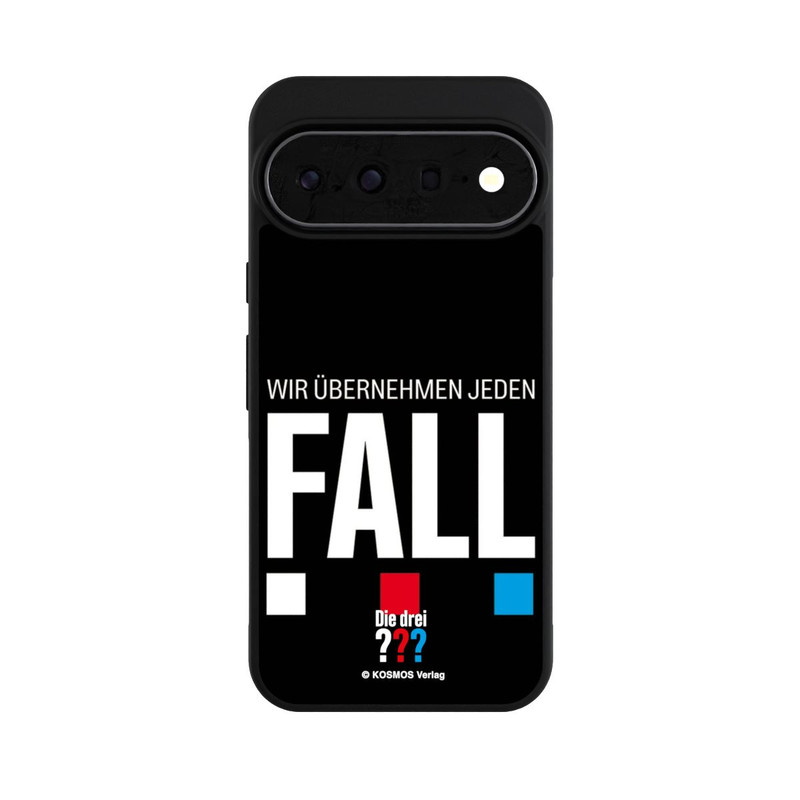 Pixel 11 Pro XL Base Case Wir Übernehmen Jeden Fall