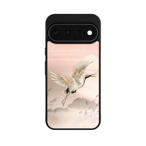 Google Pixel 11 Pro XL Base Case Fliegender Kranich