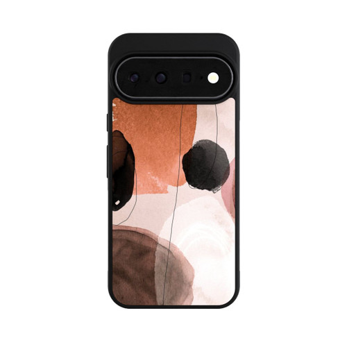 Google Pixel 11 Pro XL Base Case Aquarellfarben