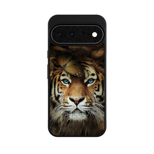 Google Pixel 11 Pro XL Base Case Herbsttiger