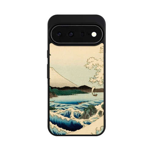 Google Pixel 11 Pro XL Base Case Blick von der Provinz Satta Suruga