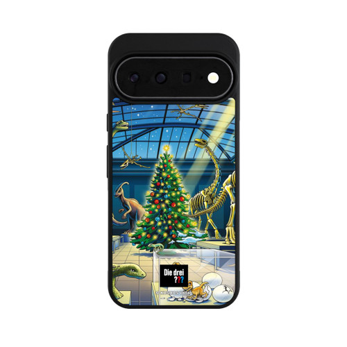 Google Pixel 11 Pro XL Base Case Die Drei Fragezeichen Wimmelbild