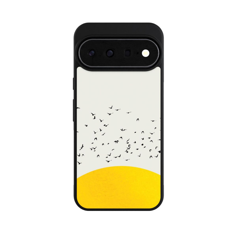 Pixel 11 Pro XL Base Case Tausend Vögel