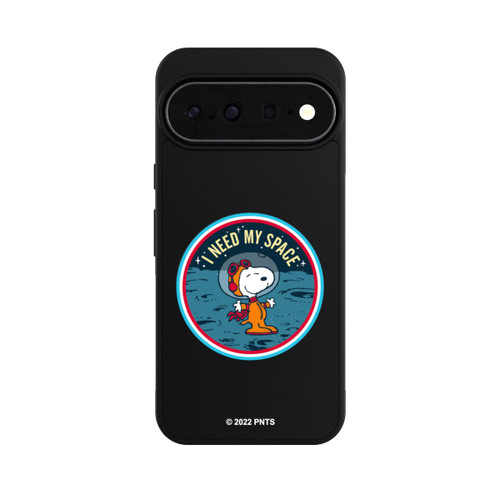 Google Pixel 11 Pro XL Base Case I need my Space - Transparent