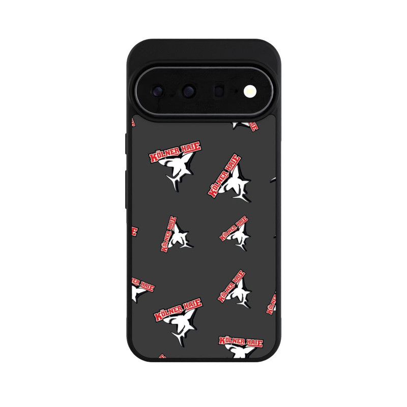 Pixel 11 Pro XL Base Case Kölner Haie dark