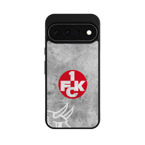 Google Pixel 11 Pro XL Base Case 1.FC Kaiserslautern-Beton Teufel