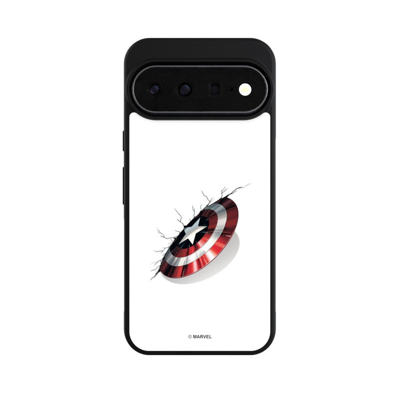 Pixel 11 Pro XL Base Case Captain America