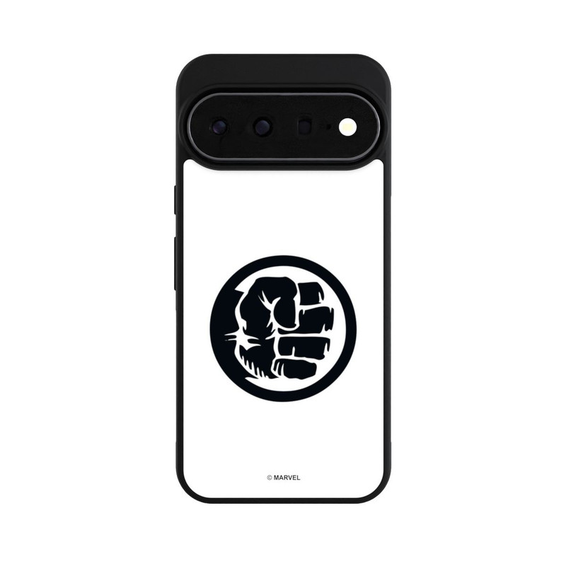 Pixel 11 Pro XL Base Case Hulk Fist Logo
