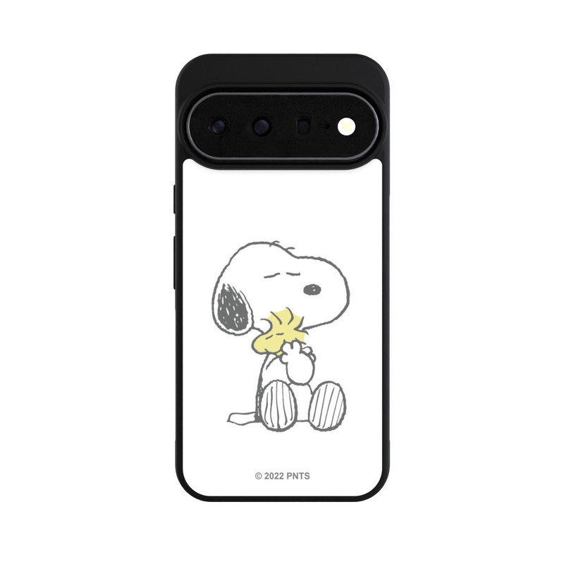 Pixel 11 Pro XL Base Case Snoopy And Woodstock kuscheln