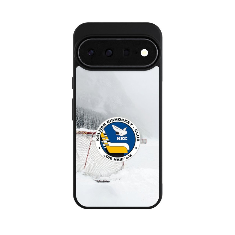Pixel 11 Pro XL Base Case Trainingsplatz im Schnee