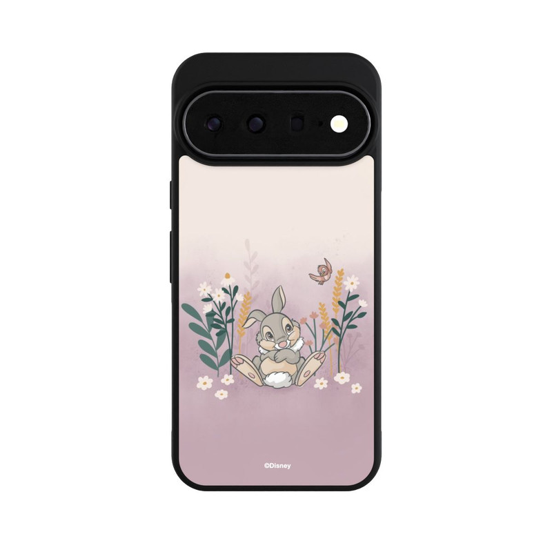 Pixel 11 Pro XL Base Case Klopfer mit Blumen