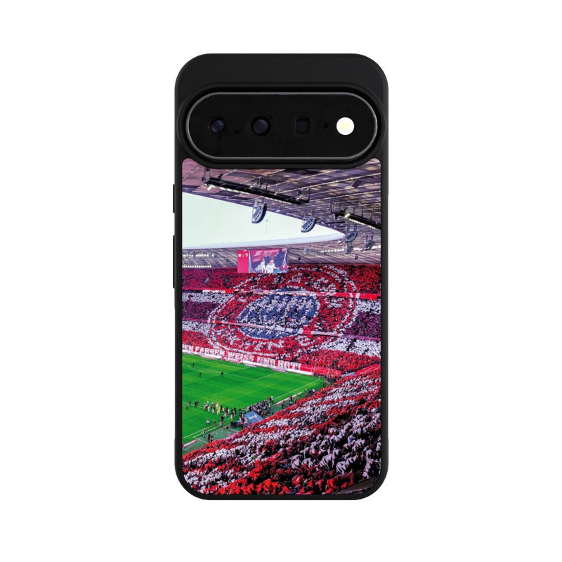 Pixel 11 Pro XL Base Case FCB Stadion Tribüne