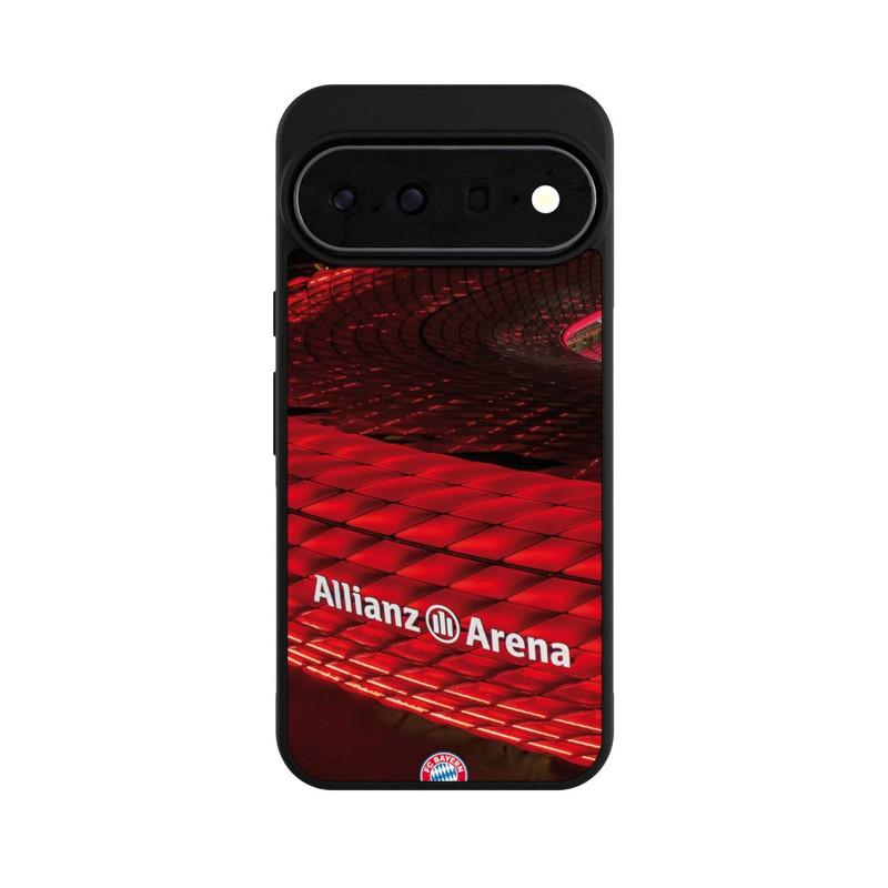 Pixel 11 Pro XL Base Case Allianz Arena by Night