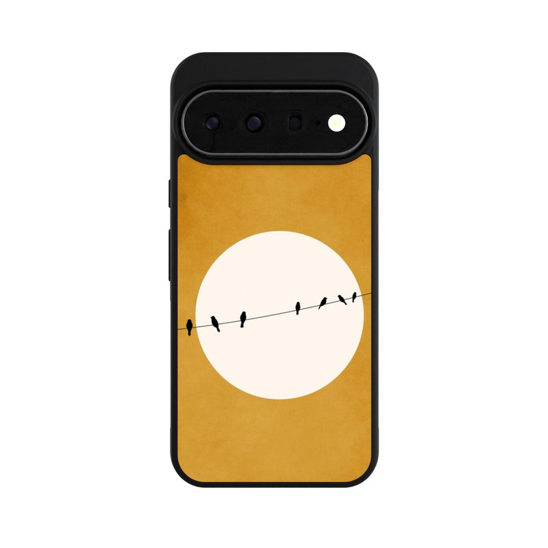 Pixel 11 Pro XL Base Case Zwitschern und Entspannen