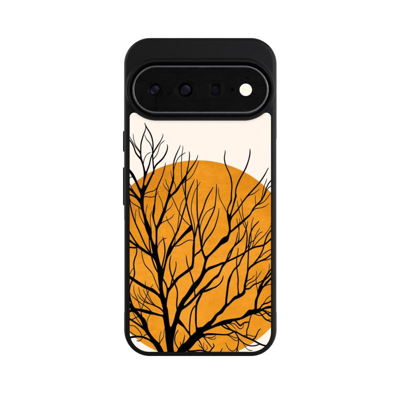 Pixel 11 Pro XL Base Case Verborgene Sonne