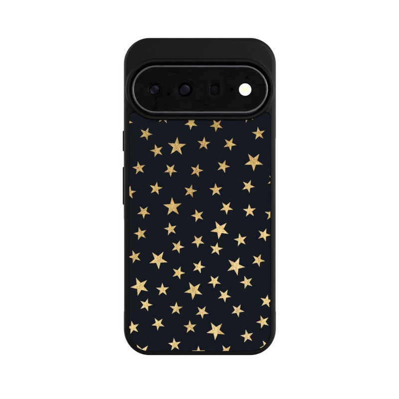 Pixel 11 Pro XL Base Case Sternenstaub um Mitternacht