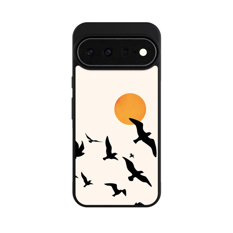 Pixel 11 Pro XL Base Case Auf und davon