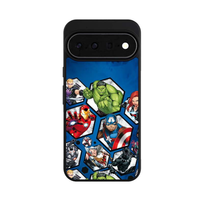 Pixel 11 Pro XL Base Case Avenger Fightmode